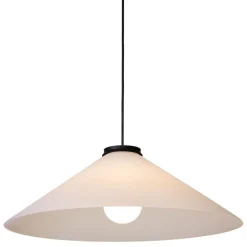 Pholc Aline 58 pendant, black
