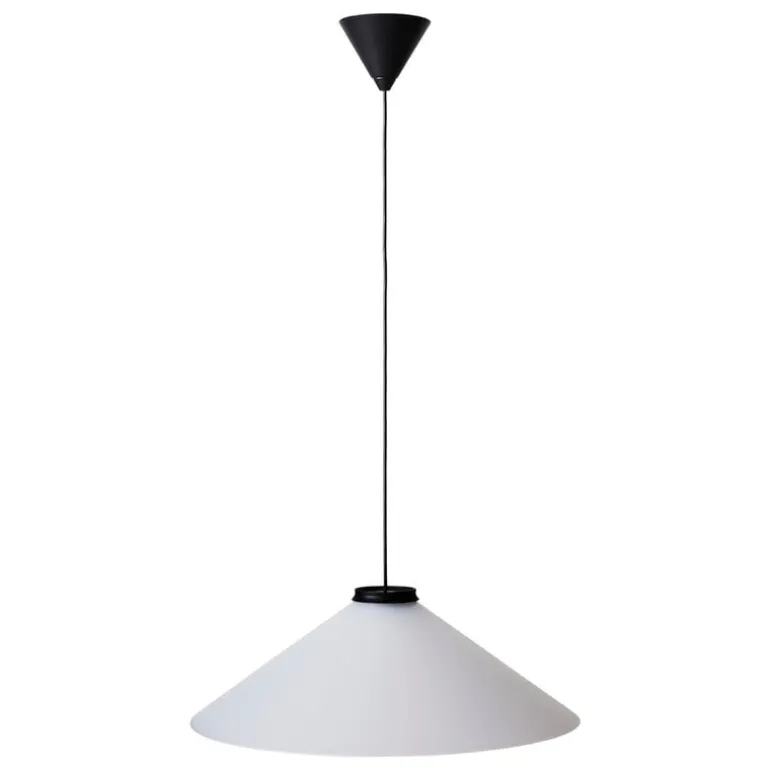 Pholc Aline 58 pendant, black