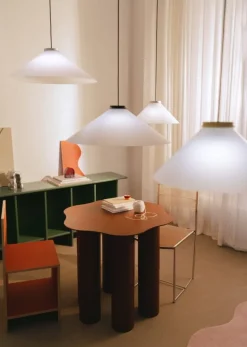 Pholc Aline 58 pendant, black