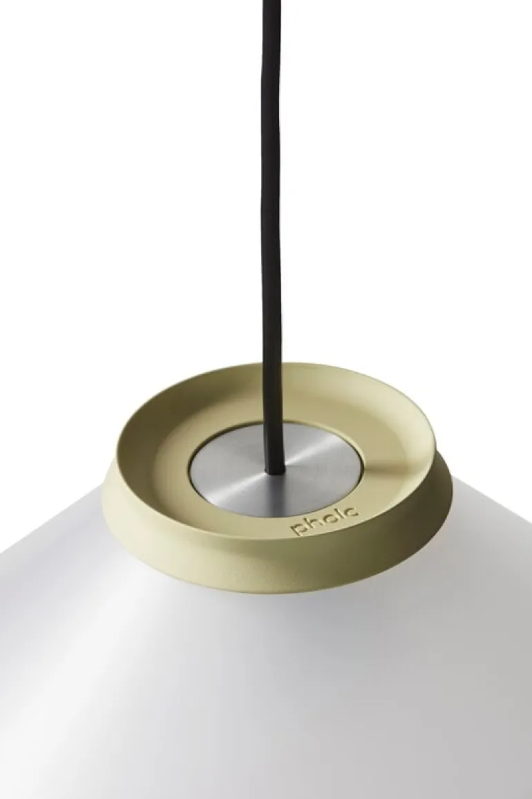 Pholc Aline 58 pendant, chamomile