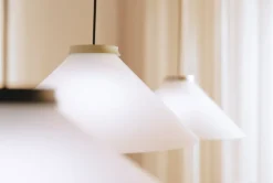 Pholc Aline 40 pendant, chamomile