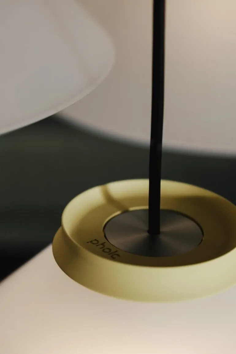 Pholc Aline 40 pendant, chamomile