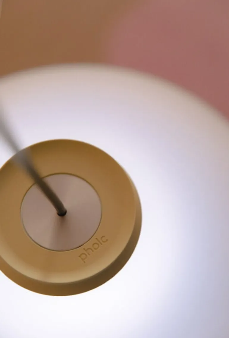 Pholc Aline 40 pendant, chamomile