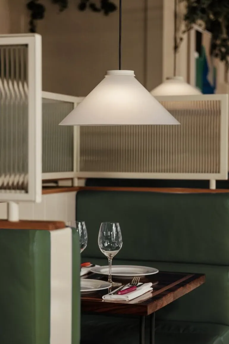 Pholc Aline 40 pendant, cotton