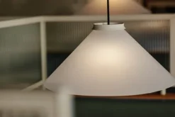 Pholc Aline 40 pendant, cotton