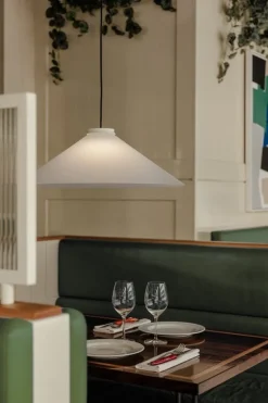 Pholc Aline 58 pendant, cotton