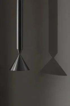 Pholc Apollo 59 pendant, aluminium
