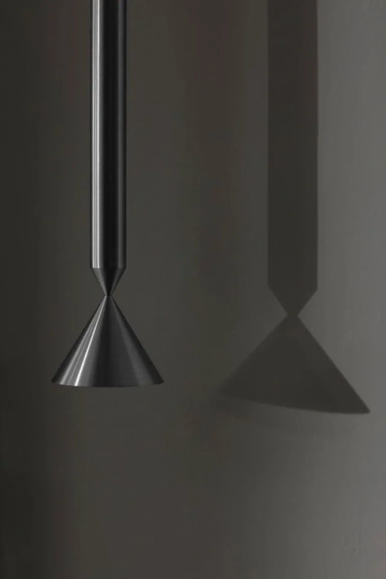Pholc Apollo 59 pendant, aluminium