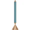 Pholc Apollo 39 pendant, deep sea - polished brass