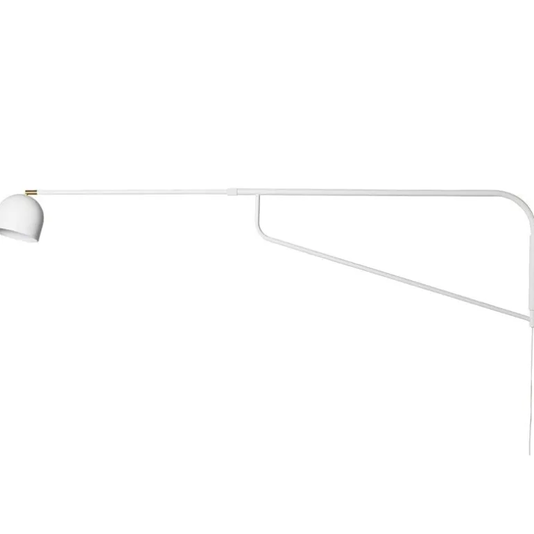 Pholc Bellman 205 wall lamp, white