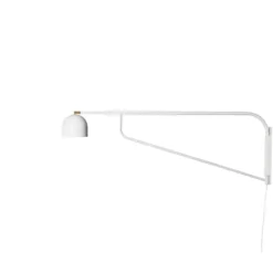 Pholc Bellman 205 wall lamp, white