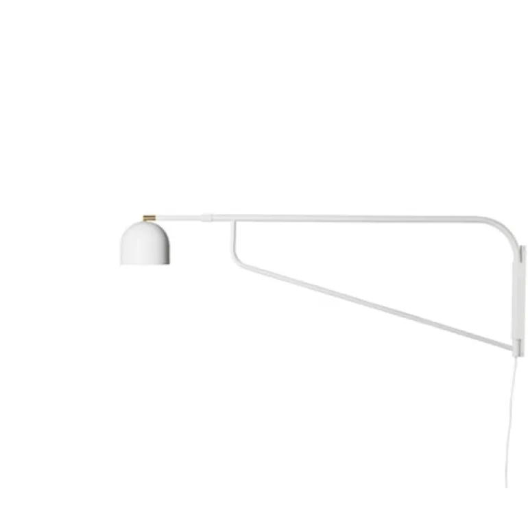Pholc Bellman 205 wall lamp, white