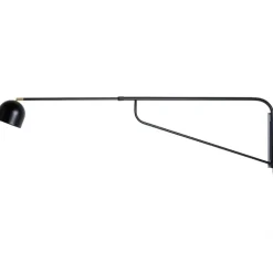 Pholc Bellman 205 wall lamp, black