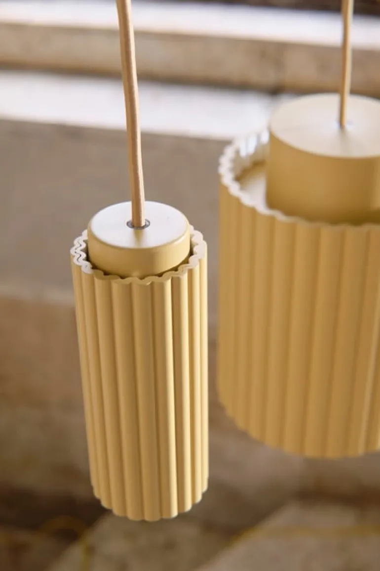 Pholc Donna 7 pendant, autumn leaves