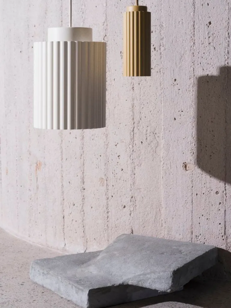 Pholc Donna 7 pendant, autumn leaves