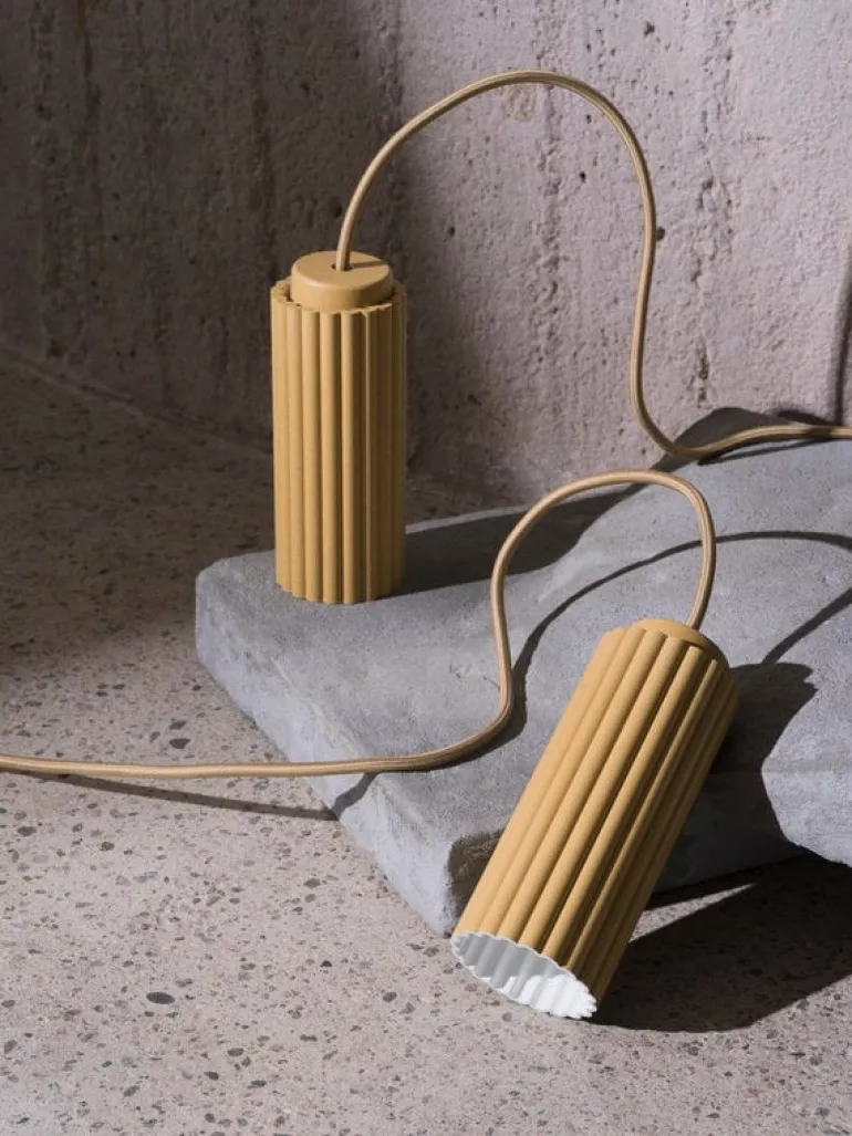 Pholc Donna 7 pendant, autumn leaves