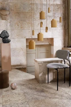 Pholc Donna 18 pendant, autumn leaves