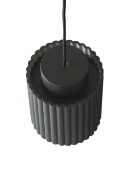 Pholc Donna 18 pendant, black ink