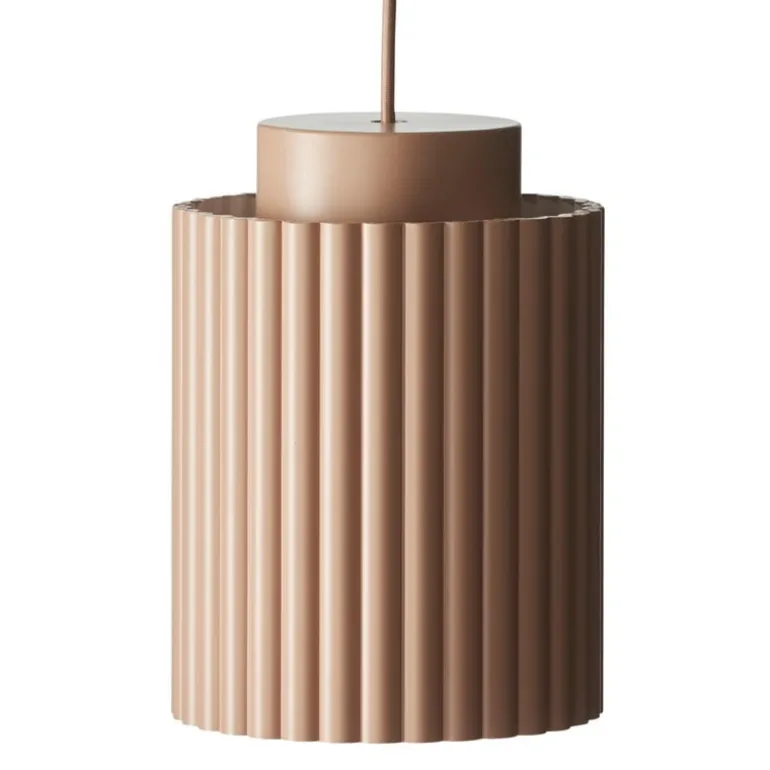 Pholc Donna 18 pendant, blush