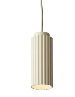 Pholc Donna 7 pendant, GU10, linen