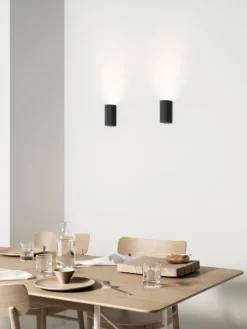 Pholc Donna 15 Wall lamp, black ink