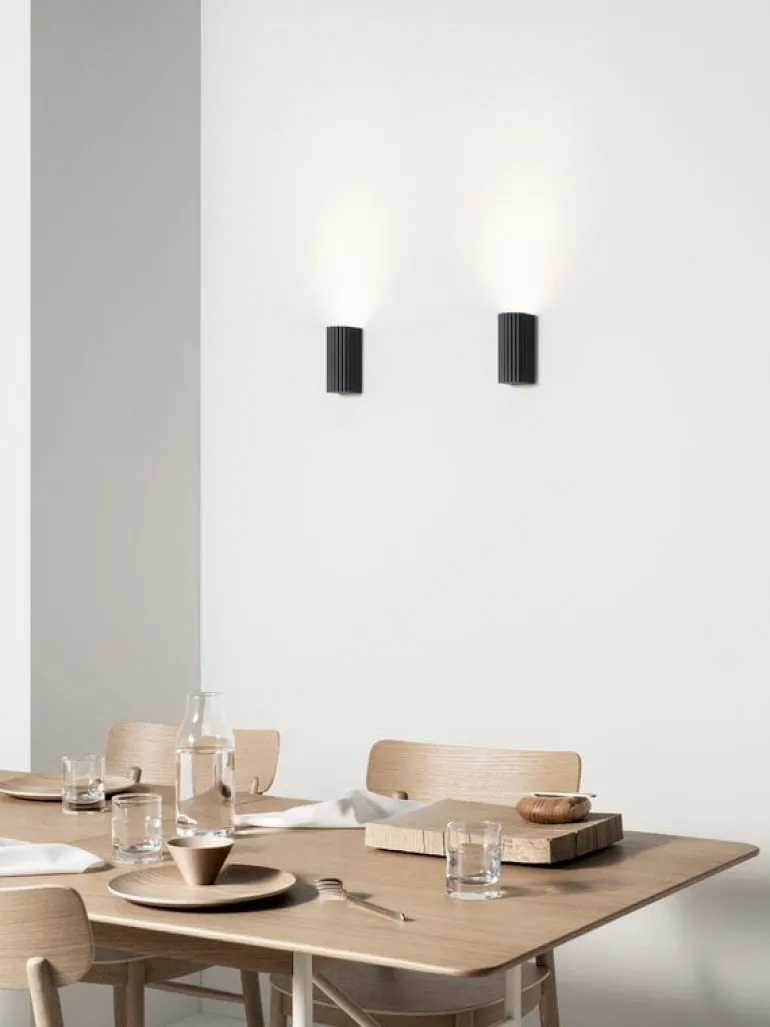 Pholc Donna 15 Wall lamp, black ink