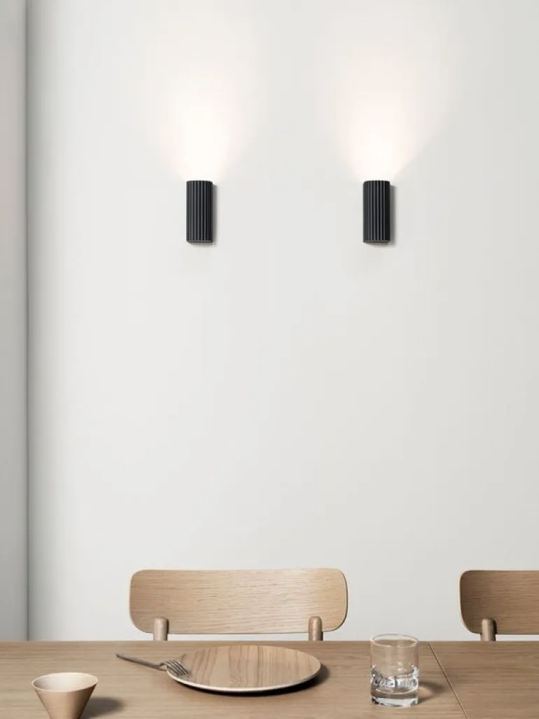 Pholc Donna 15 Wall lamp, black ink