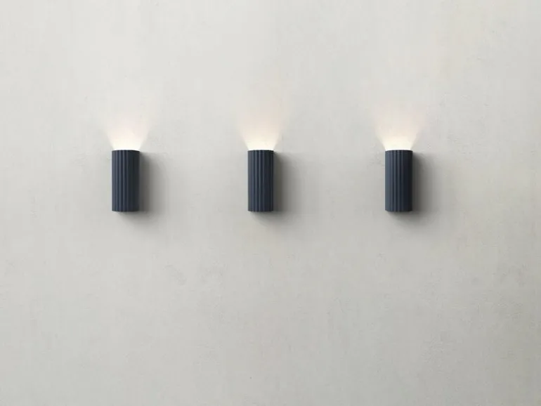 Pholc Donna 15 Wall lamp, black ink