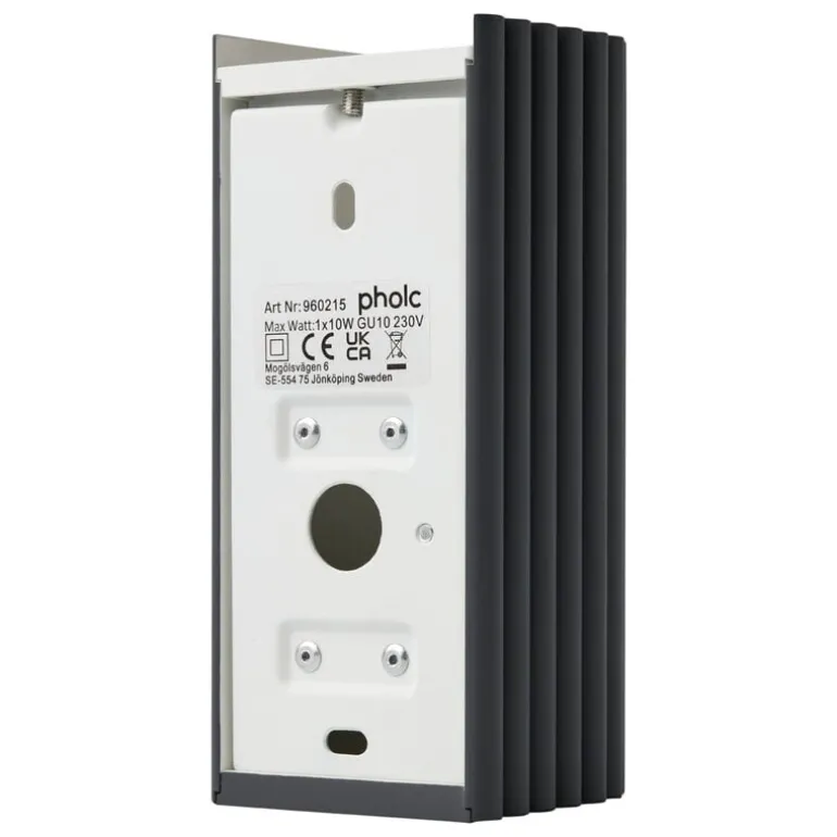 Pholc Donna 15 Wall lamp, blush