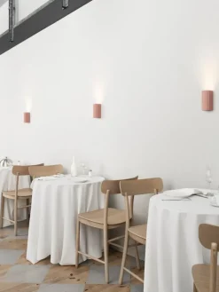 Pholc Donna 15 Wall lamp, blush