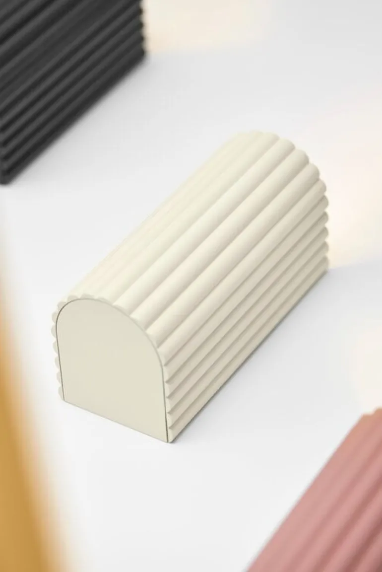 Pholc Donna 15 Wall lamp, linen