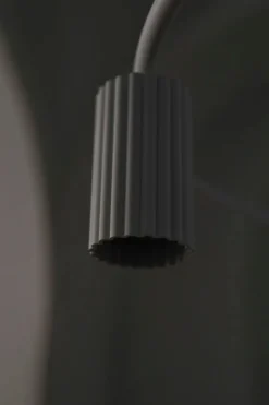 Pholc Donna Circle 100 pendant, black ink