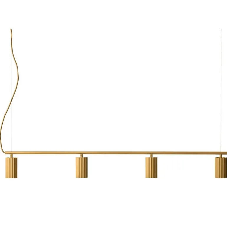 Pholc Donna Line 120 pendant, autumn leaves