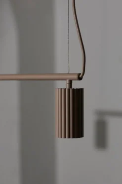 Pholc Donna Line 120 pendant, blush