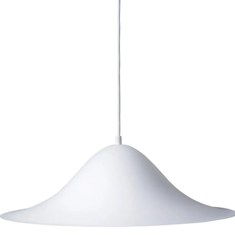 Pholc Hans 50 pendant, white