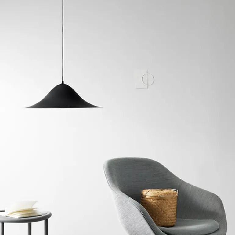 Pholc Hans 50 pendant, white