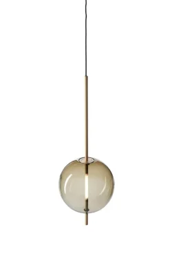 Pholc Kandinsky 30 pendant, smoked brown