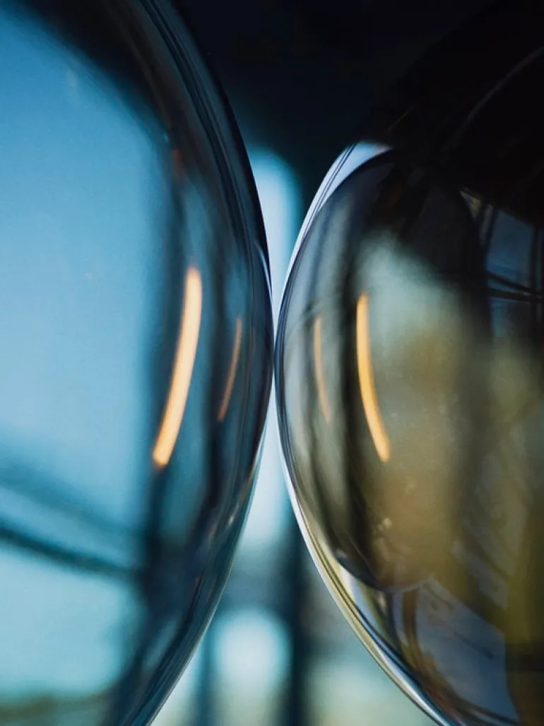 Pholc Kandinsky 30 pendant, smoked brown