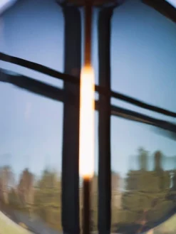 Pholc Kandinsky 45 pendant, smoked grey