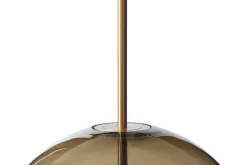 Pholc Kandinsky 45 pendant, smoked brown