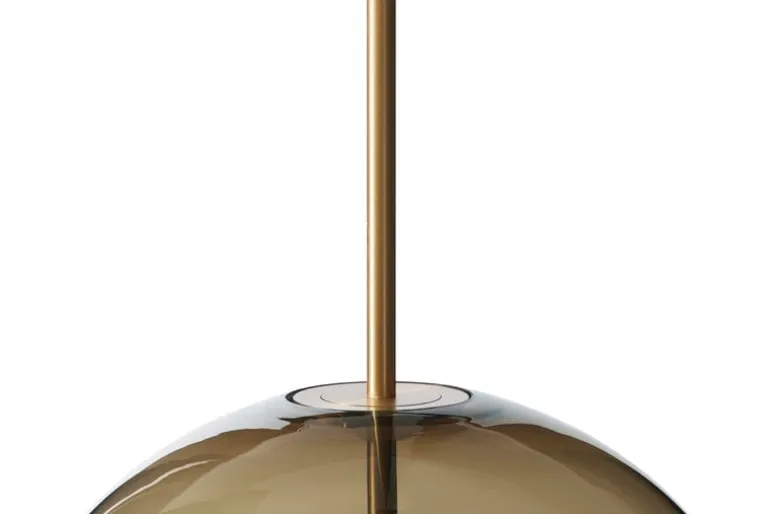 Pholc Kandinsky 45 pendant, smoked brown