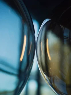 Pholc Kandinsky 30 pendant, smoked grey