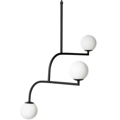 Pholc Mobil 70 pendant, black