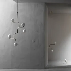 Pholc Mobil 70 pendant, black