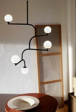 Pholc Mobil 100 pendant, black