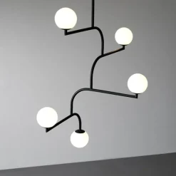 Pholc Mobil 100 pendant, black