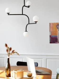 Pholc Mobil 100 pendant, black