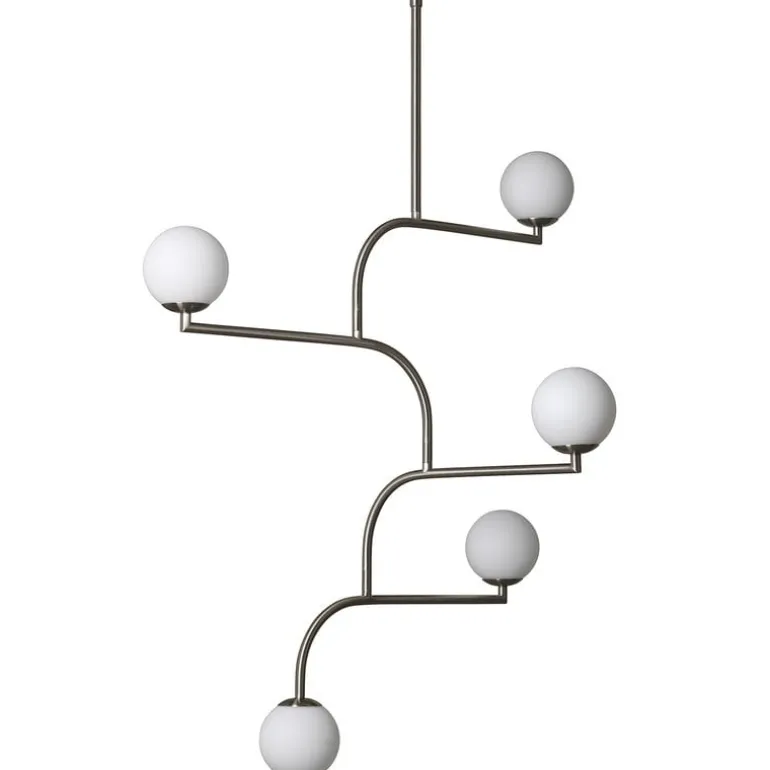 Pholc Mobil 100 pendant, nickel