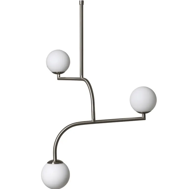 Pholc Mobil 70 pendant, nickel