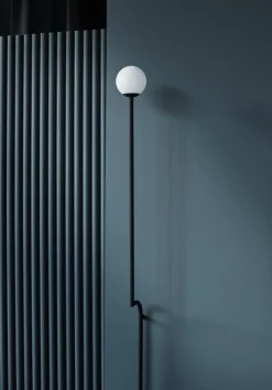 Pholc Mobil 150 wall lamp, black